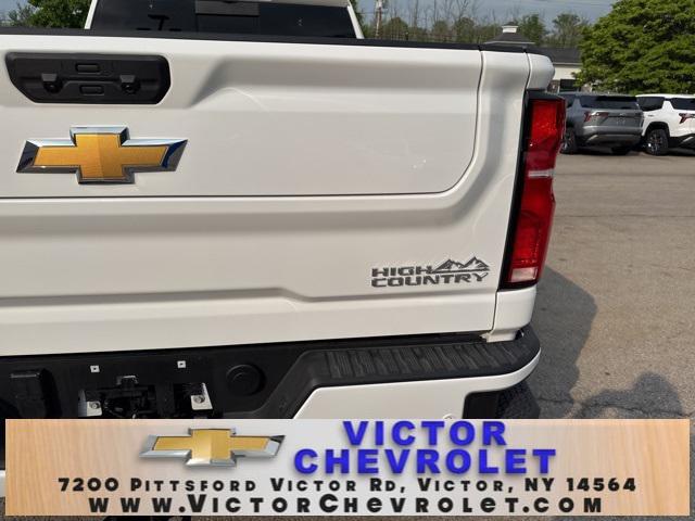 new 2025 Chevrolet Silverado 2500 car, priced at $92,875