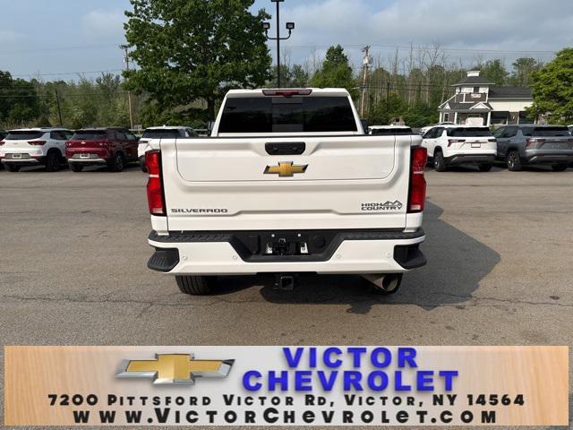 new 2025 Chevrolet Silverado 2500 car, priced at $92,875
