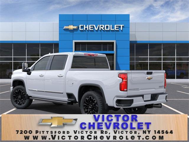 new 2025 Chevrolet Silverado 2500 car, priced at $92,875