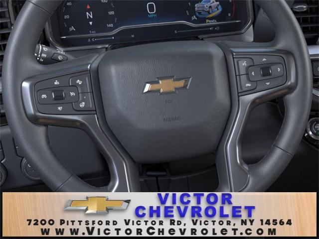 new 2025 Chevrolet Silverado 2500 car, priced at $92,875