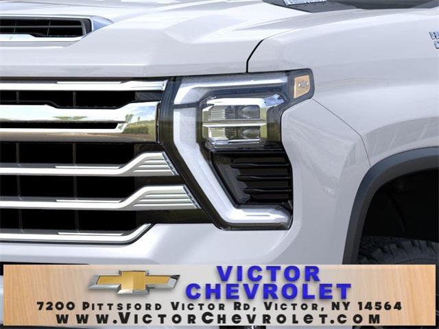 new 2025 Chevrolet Silverado 2500 car, priced at $92,875