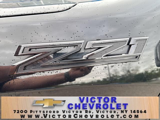 used 2022 Chevrolet Silverado 1500 car