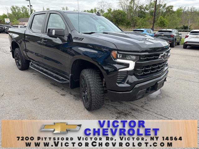used 2022 Chevrolet Silverado 1500 car