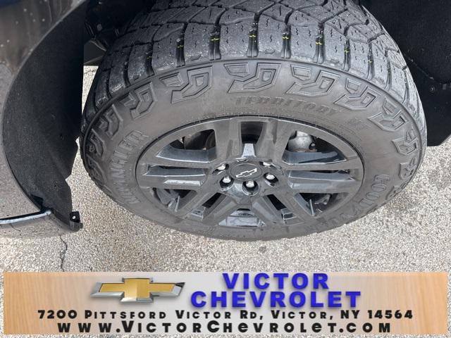 used 2022 Chevrolet Silverado 1500 car