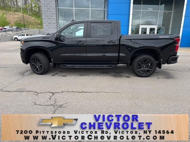 used 2022 Chevrolet Silverado 1500 car
