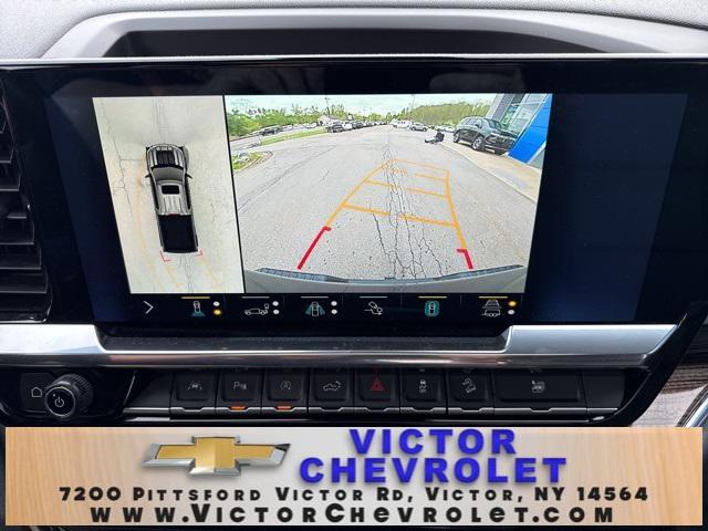 used 2022 Chevrolet Silverado 1500 car