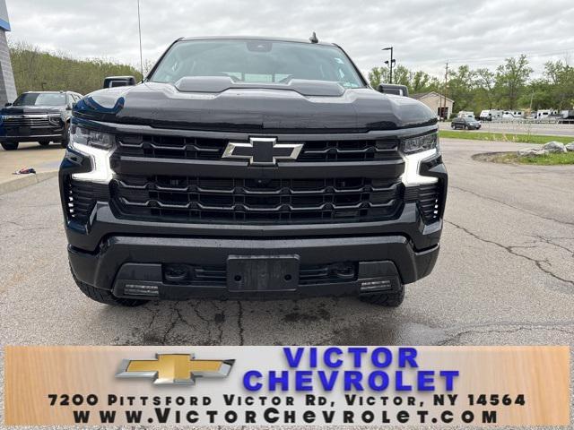 used 2022 Chevrolet Silverado 1500 car