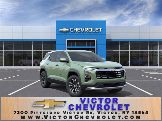 new 2026 Chevrolet Equinox car, priced at $34,695