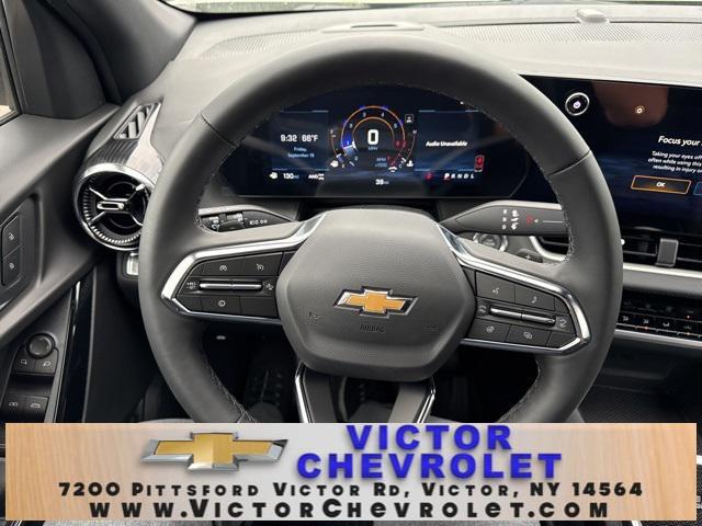 new 2026 Chevrolet Equinox car, priced at $34,695