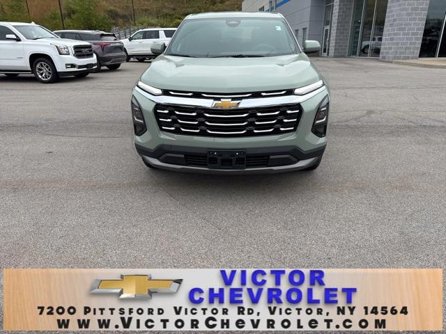 new 2026 Chevrolet Equinox car, priced at $34,695