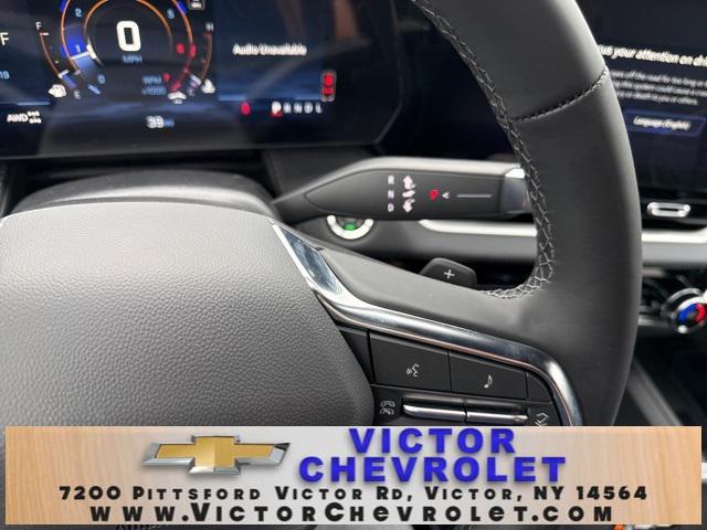 new 2026 Chevrolet Equinox car, priced at $34,695