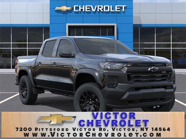 new 2026 Chevrolet Colorado car, priced at $44,920