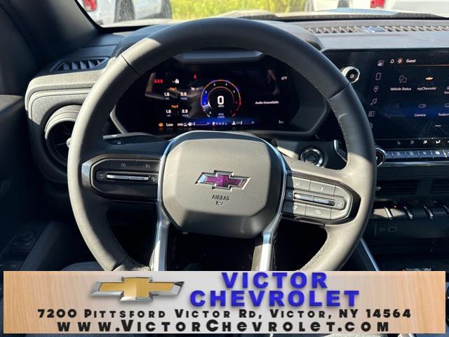 new 2026 Chevrolet Colorado car, priced at $44,920