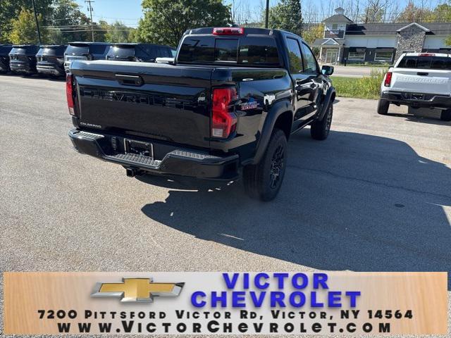 new 2026 Chevrolet Colorado car, priced at $44,920