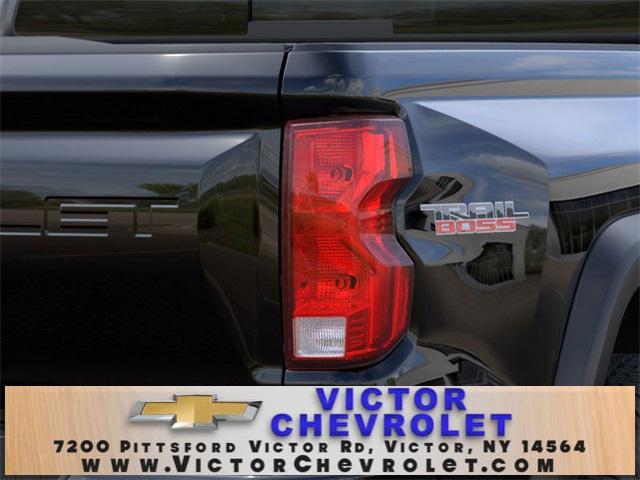 new 2026 Chevrolet Colorado car, priced at $44,920