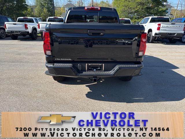 new 2026 Chevrolet Colorado car, priced at $44,920