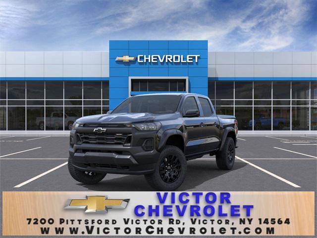 new 2026 Chevrolet Colorado car, priced at $44,920