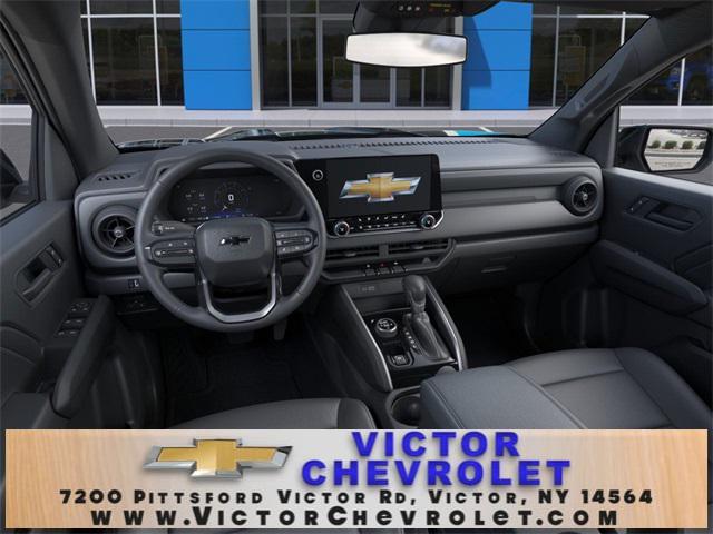 new 2026 Chevrolet Colorado car, priced at $44,920