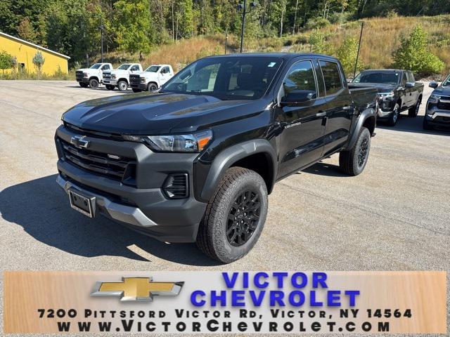 new 2026 Chevrolet Colorado car, priced at $44,920