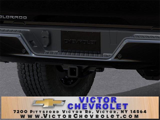new 2026 Chevrolet Colorado car, priced at $44,920