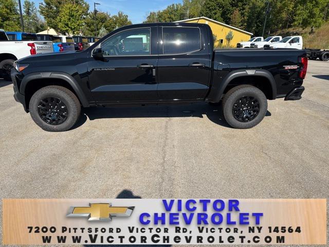 new 2026 Chevrolet Colorado car, priced at $44,920
