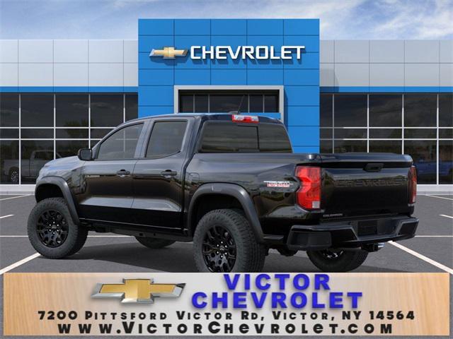 new 2026 Chevrolet Colorado car, priced at $44,920