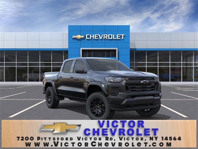new 2026 Chevrolet Colorado car, priced at $44,920