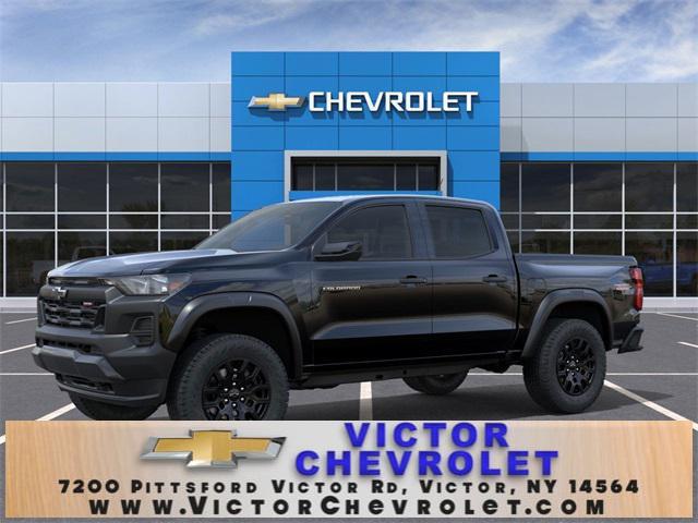 new 2026 Chevrolet Colorado car, priced at $44,920