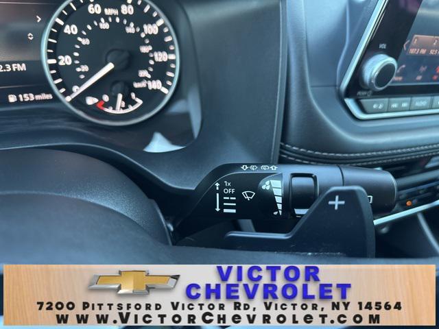 used 2021 Nissan Rogue car, priced at $17,990