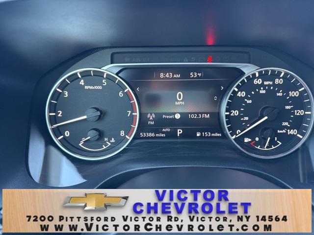used 2021 Nissan Rogue car, priced at $17,990