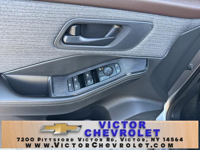used 2021 Nissan Rogue car, priced at $17,990