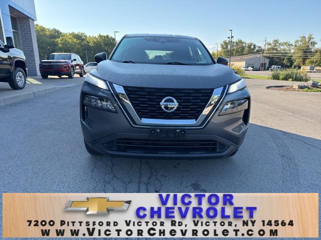 used 2021 Nissan Rogue car, priced at $17,990