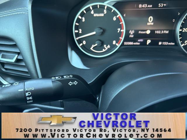 used 2021 Nissan Rogue car, priced at $17,990