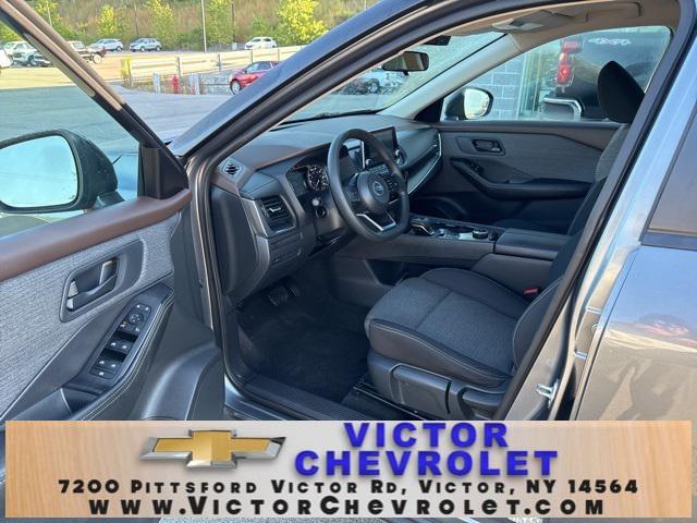 used 2021 Nissan Rogue car, priced at $17,990