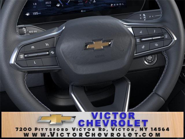 new 2026 Chevrolet Traverse car, priced at $49,600