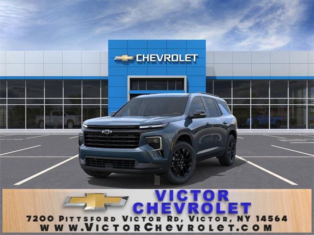 new 2026 Chevrolet Traverse car, priced at $49,600