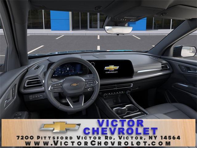 new 2026 Chevrolet Traverse car, priced at $49,600