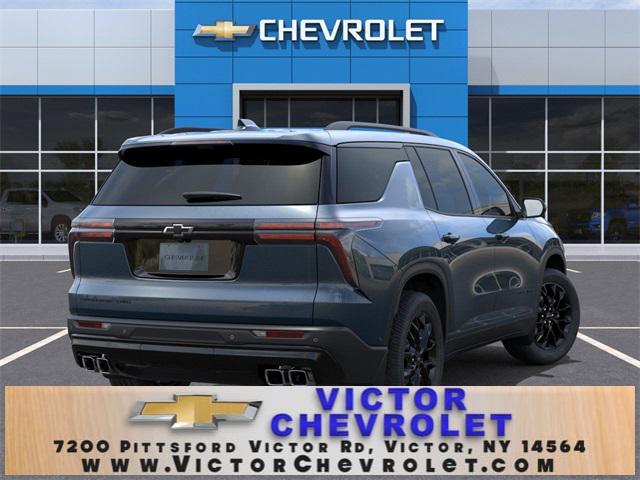 new 2026 Chevrolet Traverse car, priced at $49,600