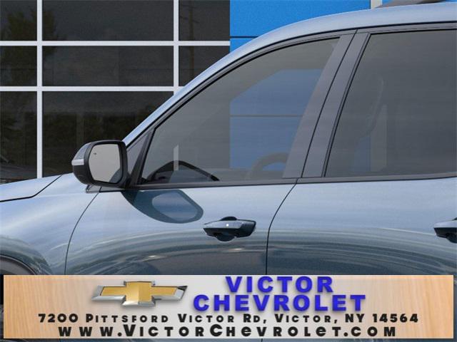 new 2026 Chevrolet Traverse car, priced at $49,600