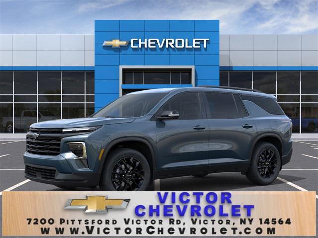 new 2026 Chevrolet Traverse car, priced at $49,600