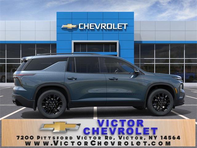 new 2026 Chevrolet Traverse car, priced at $49,600