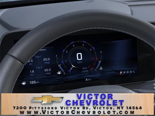 new 2026 Chevrolet Traverse car, priced at $49,600