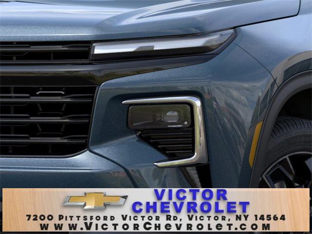 new 2026 Chevrolet Traverse car, priced at $49,600