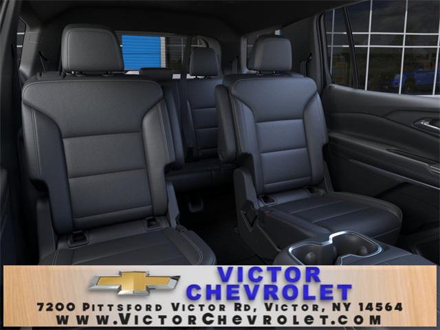 new 2026 Chevrolet Traverse car, priced at $49,600