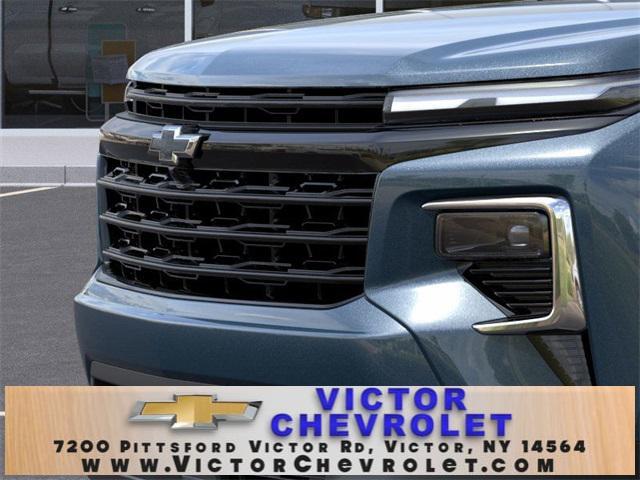 new 2026 Chevrolet Traverse car, priced at $49,600