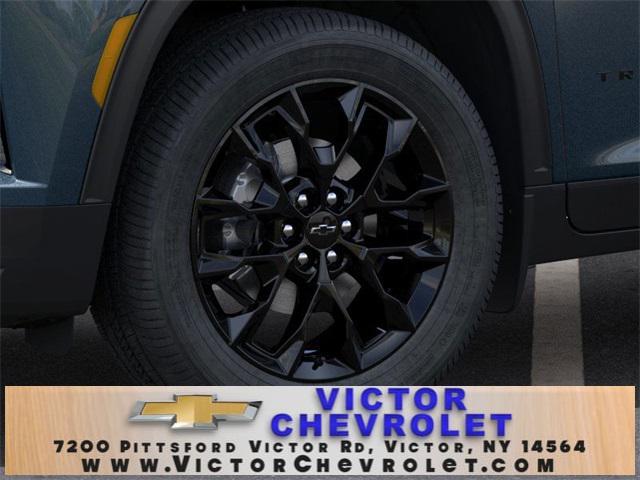 new 2026 Chevrolet Traverse car, priced at $49,600