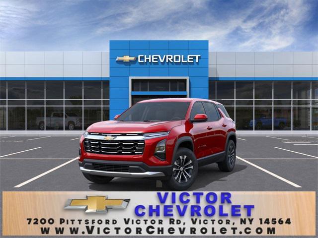 new 2026 Chevrolet Equinox car, priced at $34,540