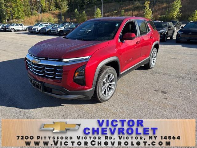 new 2026 Chevrolet Equinox car, priced at $34,540