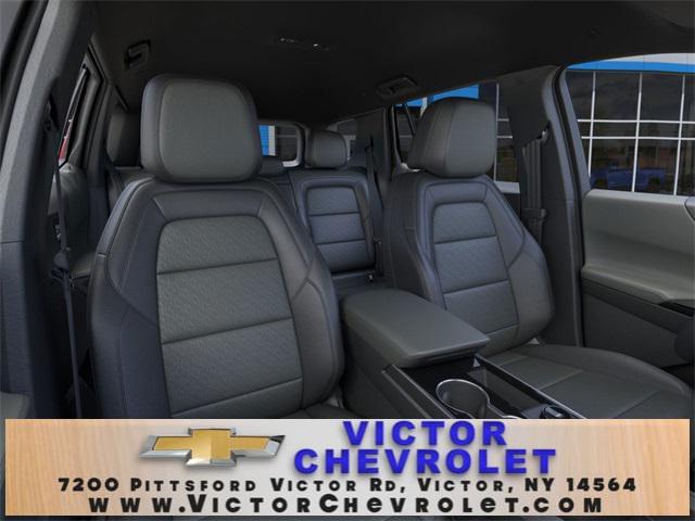 new 2026 Chevrolet Equinox car, priced at $34,540