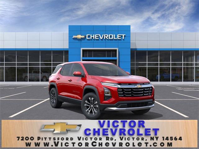 new 2026 Chevrolet Equinox car, priced at $34,540